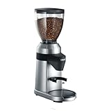 Graef Kaffeemühle CM 800,128W,‎350 Gramm, 23 x 13.2 x 38.5 cm,...