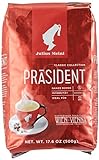 Julius Meinl Präsident ganze Bohne, 2er Pack (2 x 500 g)