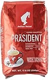 Julius Meinl Präsident ganze Bohne, 2er Pack (2 x 500 g)