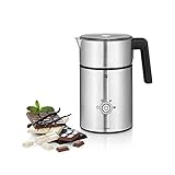 WMF Lono Milk & Choc Milchaufschäumer elektrisch, 150-500 ml,...