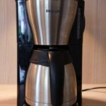 philips hd7546 testbericht filterkaffeemaschine mit thermoskanne