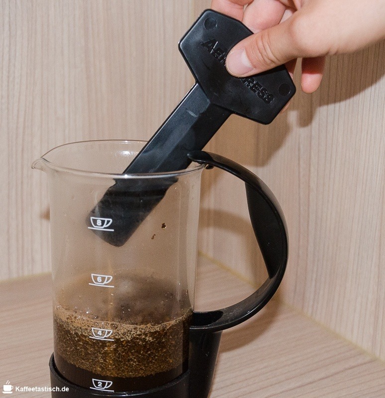schritt für schritt anleitung kaffeepresse