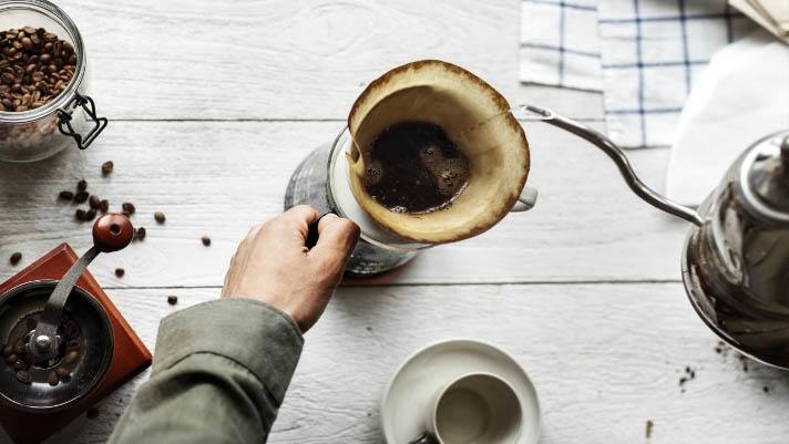 anleitung filterkaffee kochen handfilter anleitung filterkaffee zubereiten handfilter