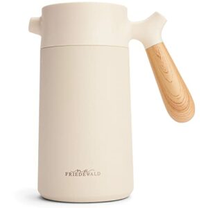 na Friedewald French Press | Französische Kaffeepresse  | 950 ml