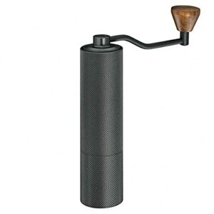 Zassenhaus KP0000041200 Barista Pro Kaffeemühle | Edelstahl