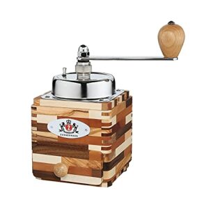 Zassenhaus Montevideo Kaffeemühle | Holz | Melange | One-Size