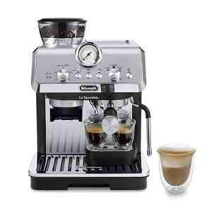 De’Longhi La Specialista Arte EC 9155.M | Espressomaschine mit Professioneller Milchaufschäumdüse