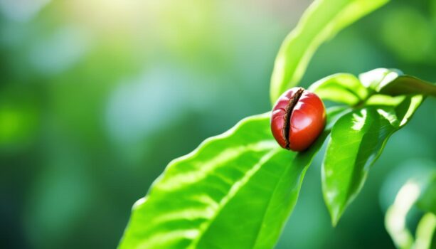 Der Weg der Kaffeebohne: Von der Pflanzung bis zur Tasse