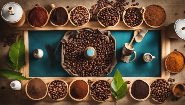 Rund um die Welt: Einblicke in verschiedene Kaffeeanbau-Methoden