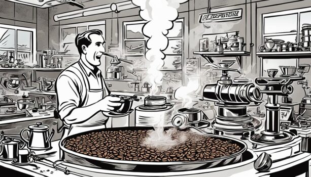 Die Kunst des Kaffeeröstens: Traditionen aus der ganzen Welt