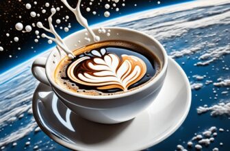 Kaffee im Weltraum: Wie Astronauten ihren Kaffee trinken