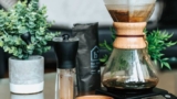 Anleitung: Kaffeezubereitung mit der Chemex Kanne