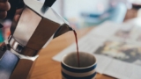 Anleitung: Kaffeezubereitung im Espressokocher