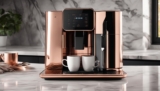 Innovative Kaffeemaschinen: Zukunftstechnologien im Test